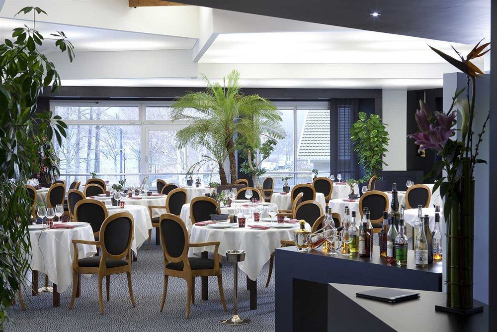 Hotel-Restaurant De L'Embarcadere Nantua Eksteriør bilde
