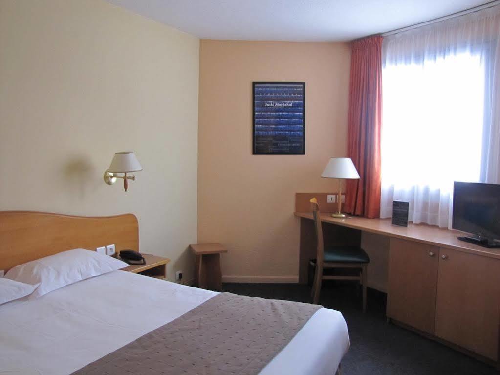 Hotel-Restaurant De L'Embarcadere Nantua Eksteriør bilde